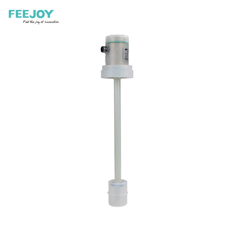 Steel Flange Type Magnetostrictive Float Level Transmitter for Liquid Leveling Transducer Sensor